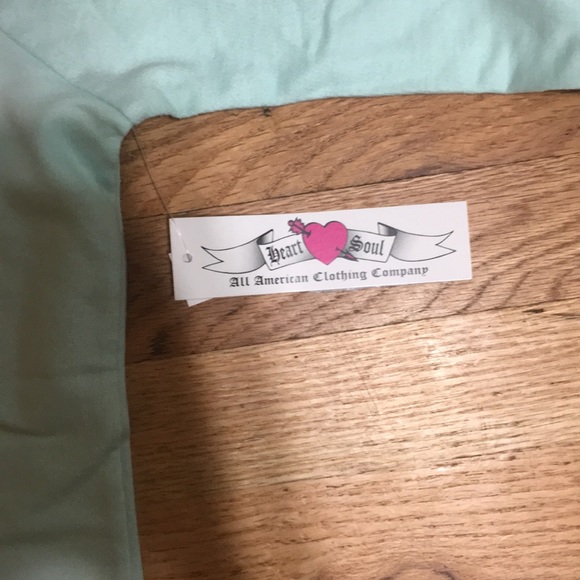 Heart soul top - Picture 5 of 6